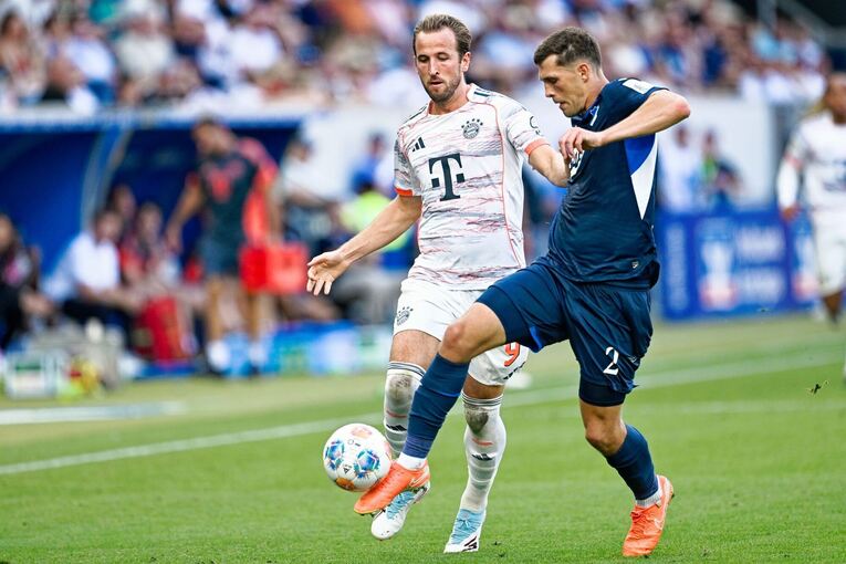 TSG 1899 Hoffenheim - Bayern München