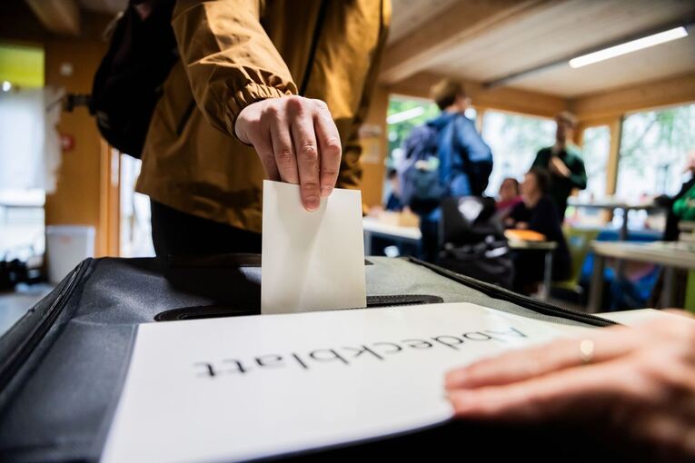 Bürgerentscheid Abwahl von Potsdams Oberbürgermeister Schubert