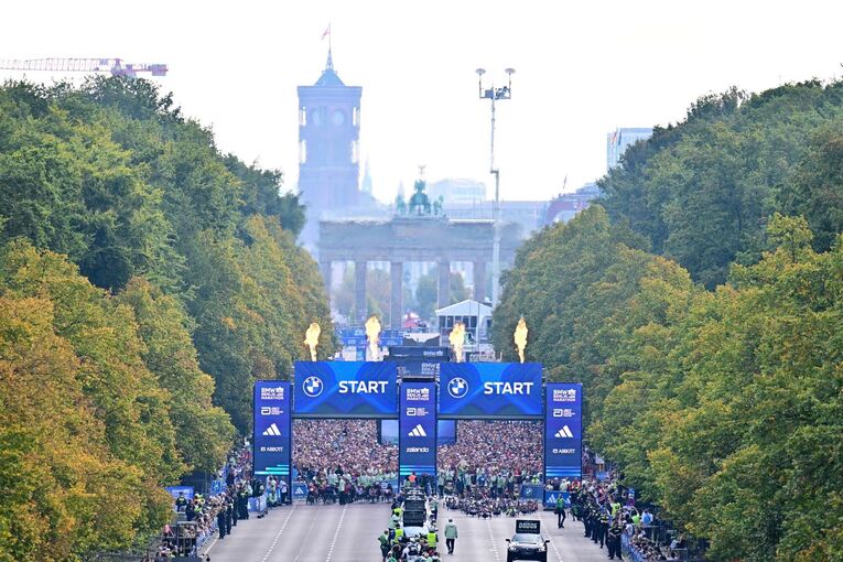 51. Berlin-Marathon