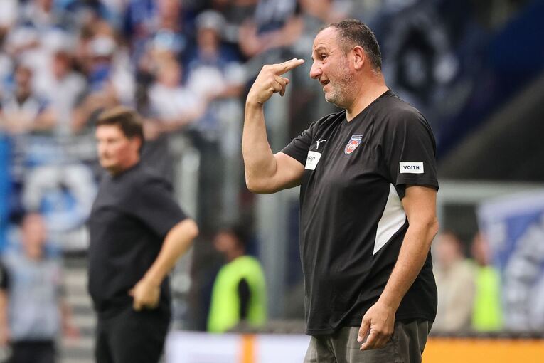 Hamburger SV - 1. FC Heidenheim