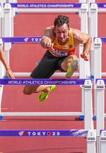 Leichtathletik: Weltmeisterschaft