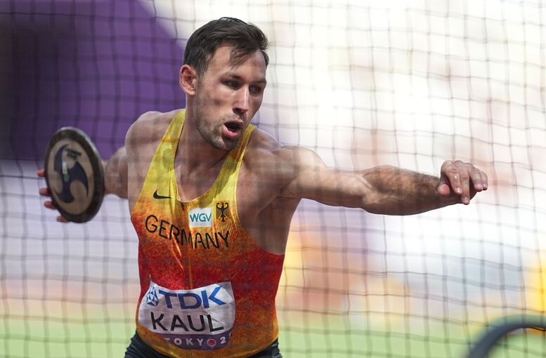 Leichtathletik: Weltmeisterschaft