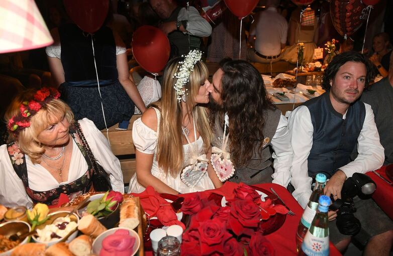 Start 190. Münchner Oktoberfest