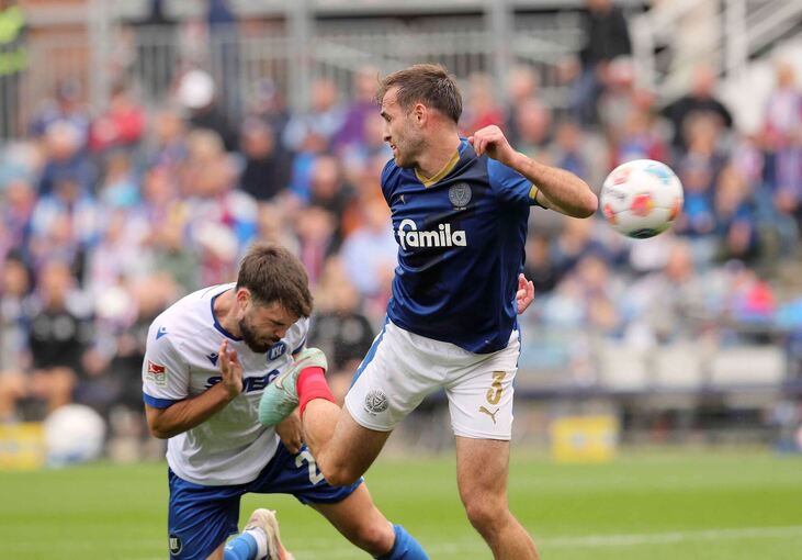 Holstein Kiel - Karlsruher SC