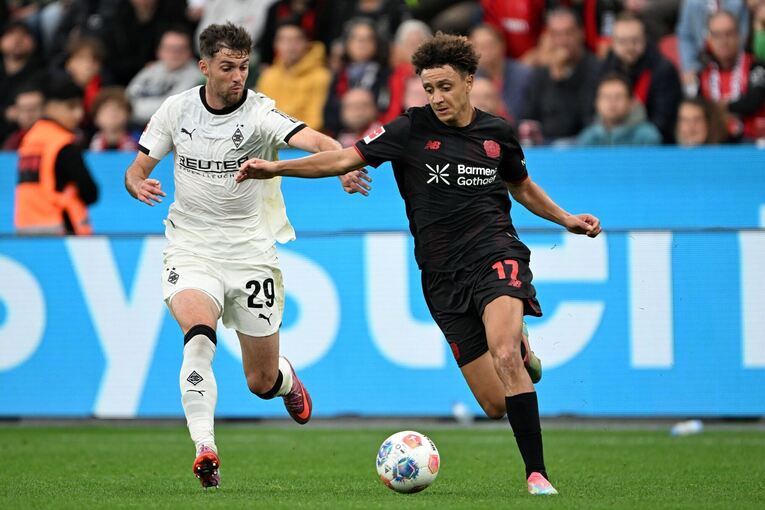 Bayer Leverkusen - Borussia Mönchengladbach Bayer Leverkusen - Borussia Mönchengladbach