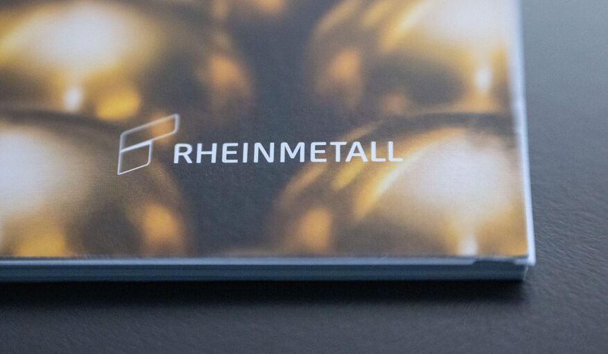 Rheinmetall-Logo