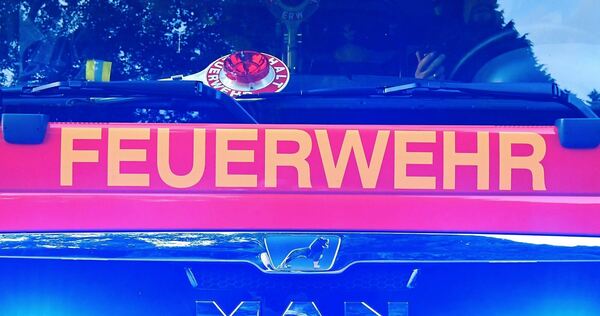 Die Feuerwehr Bietigheim-Bissingen hat am Montagmorgen einen Gebäudebrand gelöscht.
