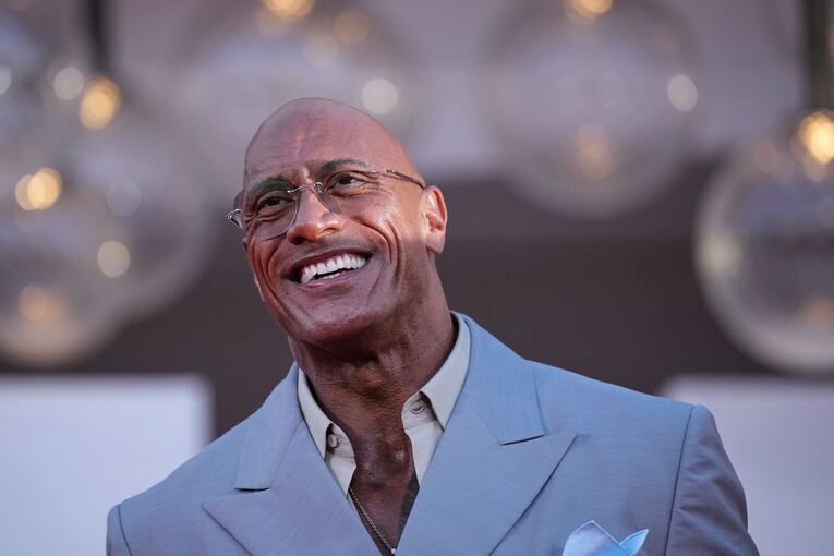 Dwayne Johnson