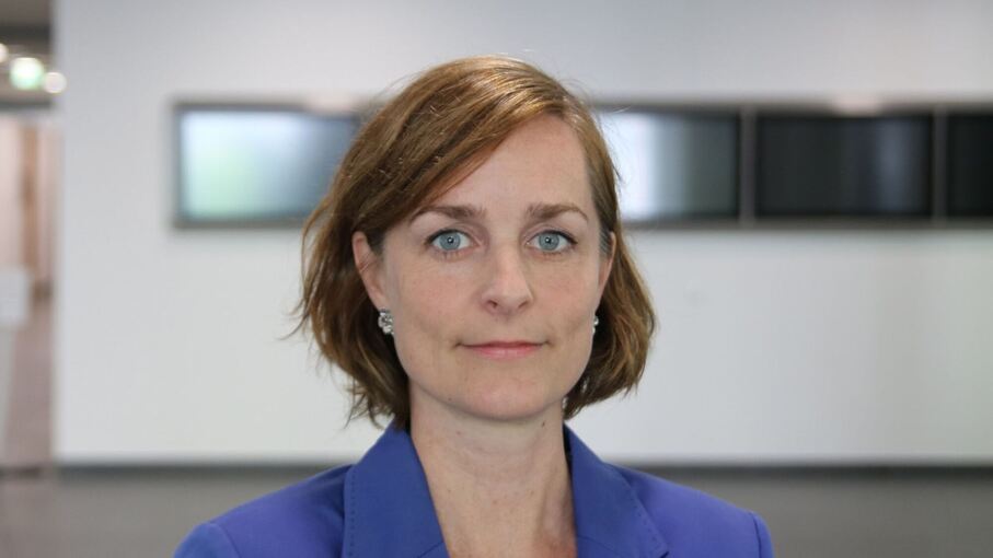 Emmenegger neue SPD-Kandidatin als Verfassungsrichterin Emmenegger neue SPD-Kandidatin als Verfassungsrichterin