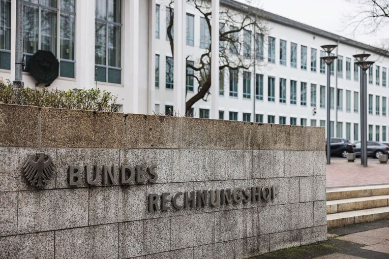 Bundesrechnungshof