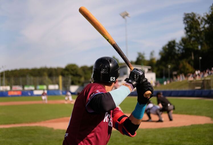 Baseball in Deutschland