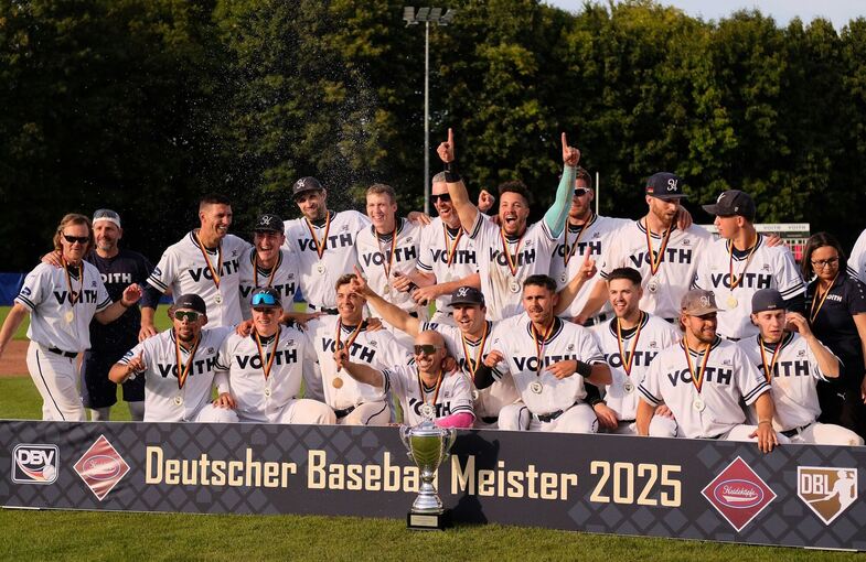 Baseball in Deutschland