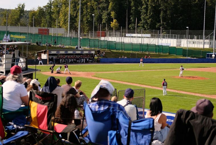 Baseball in Deutschland