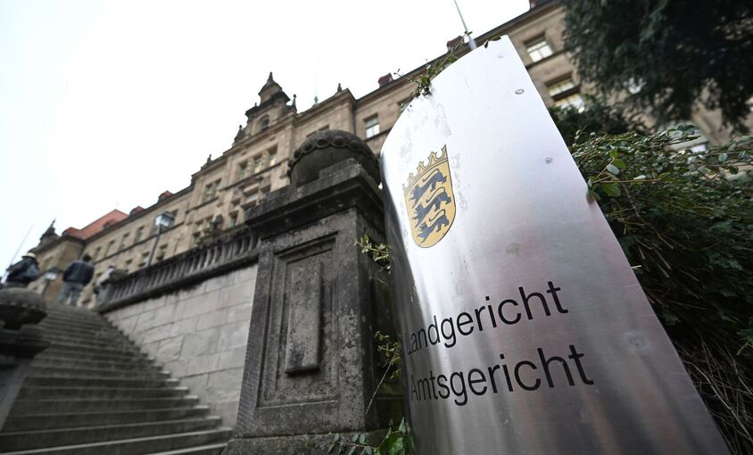 Landgericht Tübingen