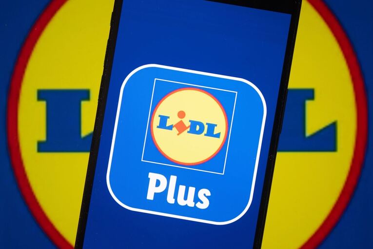 «Lidl Plus»-App