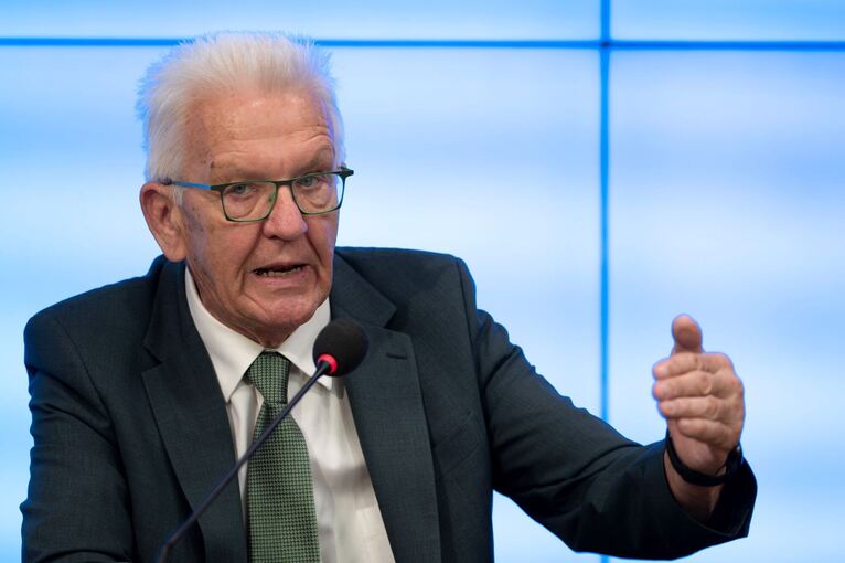 Landespressekonferenz Baden-Württemberg