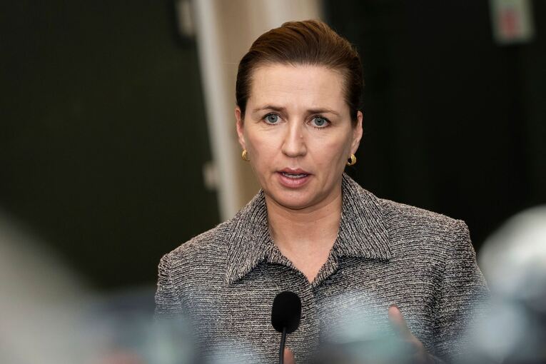 Mette Frederiksen