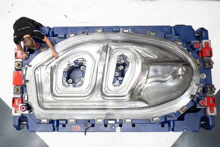 Porsche Werkzeugbau