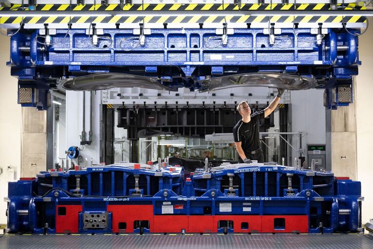 Porsche Werkzeugbau