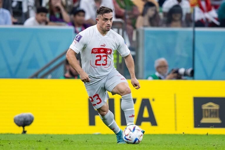 Xherdan Shaqiri