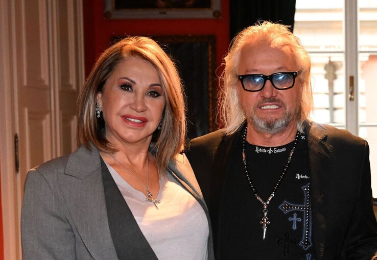 Carmen und Robert Geiss Carmen und Robert Geiss