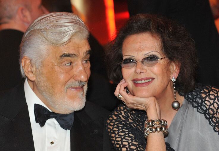 Italienische Schauspielerin Claudia Cardinale gestorben