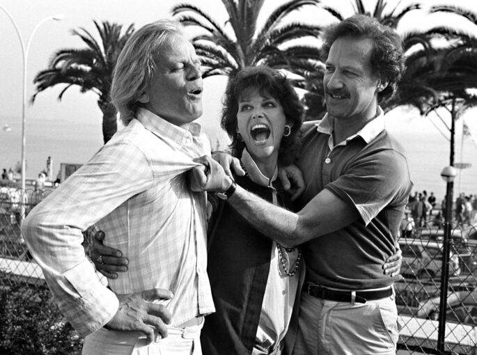 Italienische Schauspielerin Claudia Cardinale gestorben