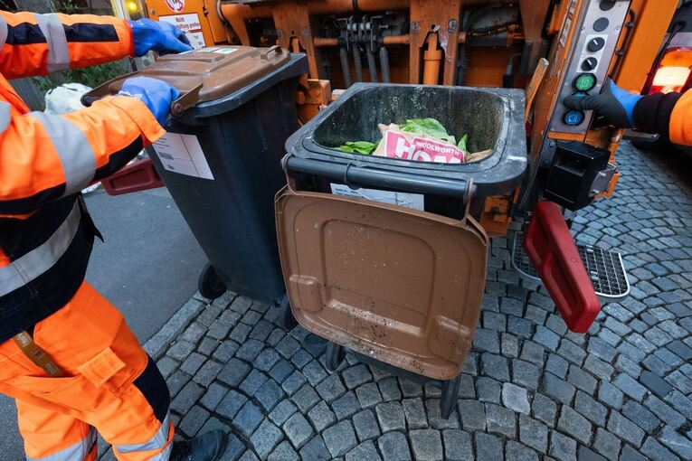 KI-unterstützte Biomüll-Abfuhr in Reutlingen