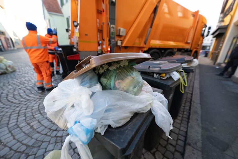 KI-unterstützte Biomüll-Abfuhr in Reutlingen