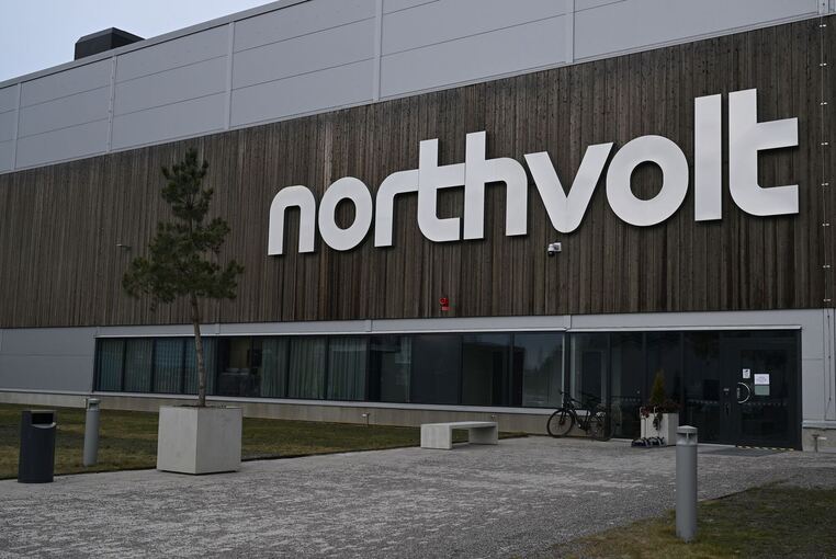 Northvolt Northvolt