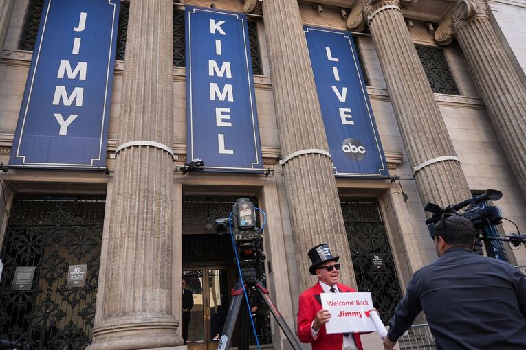 TV Jimmy Kimmel