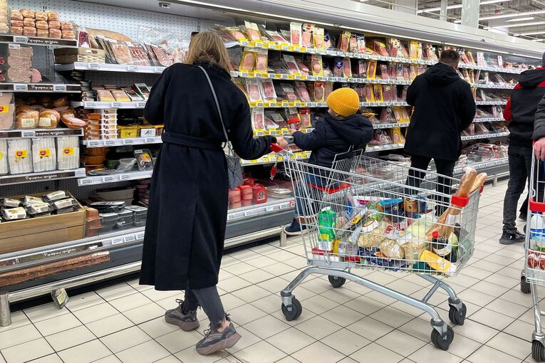 Russische Wirtschaft