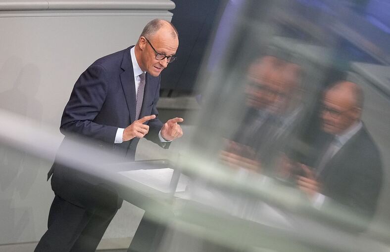 Bundestag - Haushaltswoche