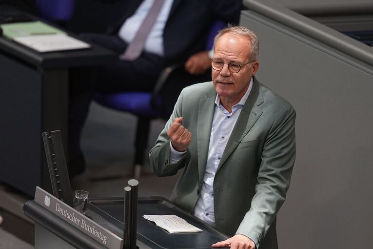 Bundestag - Haushaltswoche