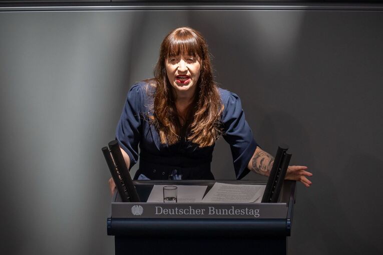 Bundestag - Haushaltswoche