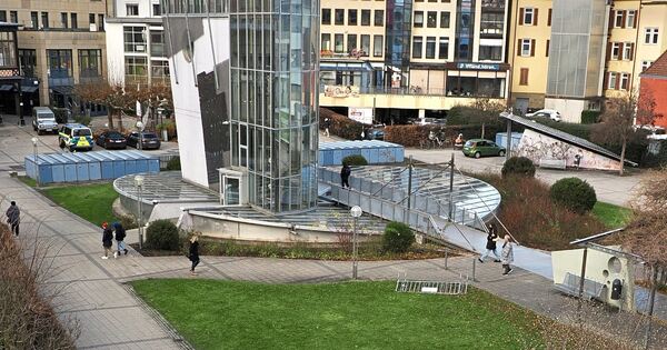 Ludwigsburg's Solitudeplatz: “The conditions are unbearable”