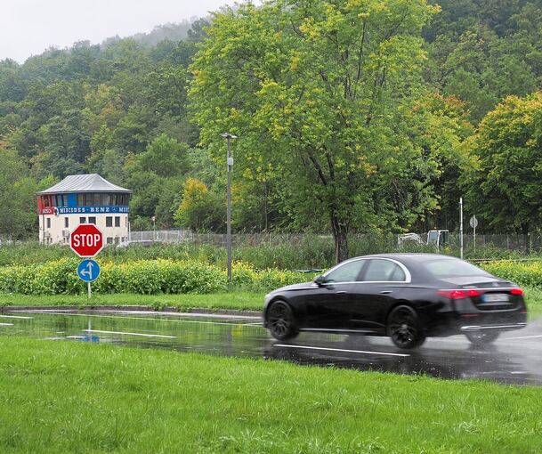 Schne Adac Verkehrsbungsanlage Am Solitudering Bilder