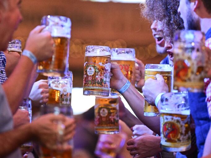 Cannstatter Volksfest