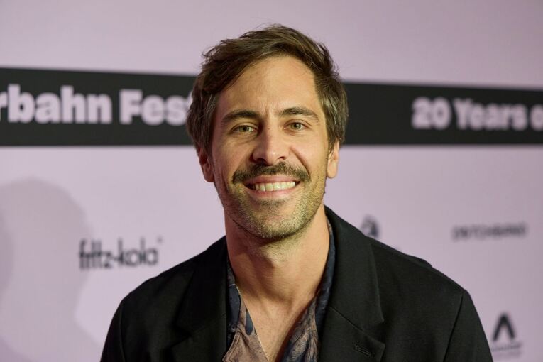 Sänger Max Giesinger