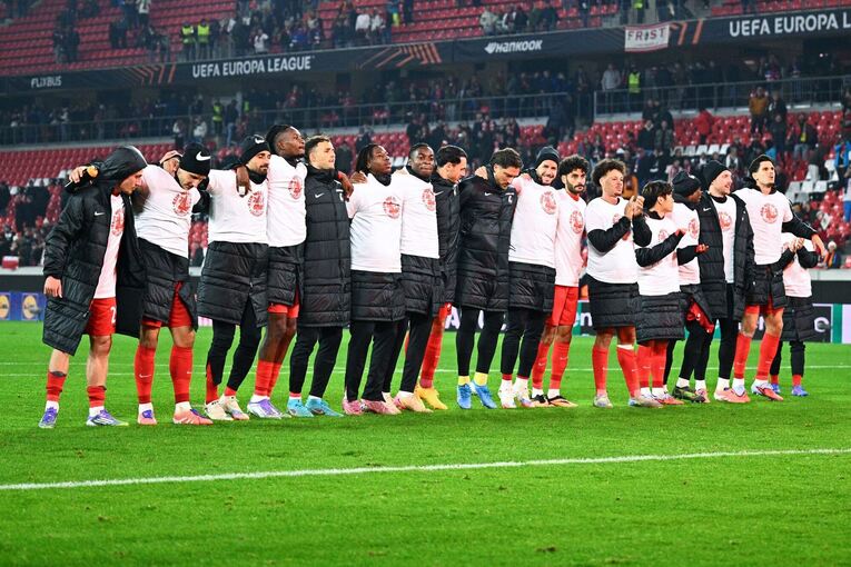 SC Freiburg - FC Basel