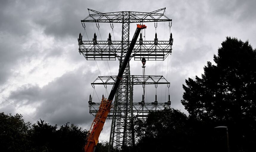 Nach Stromausfall im Berliner Südosten Nach Stromausfall im Berliner Südosten