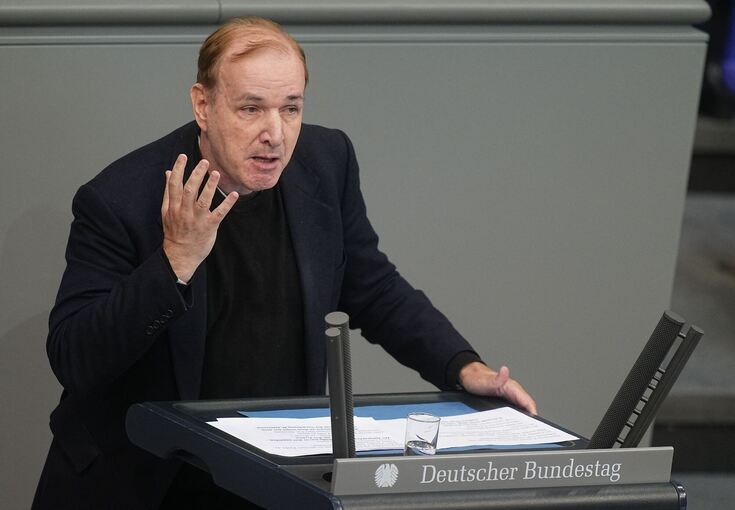 Bundestag - Haushaltswoche Bundestag - Haushaltswoche