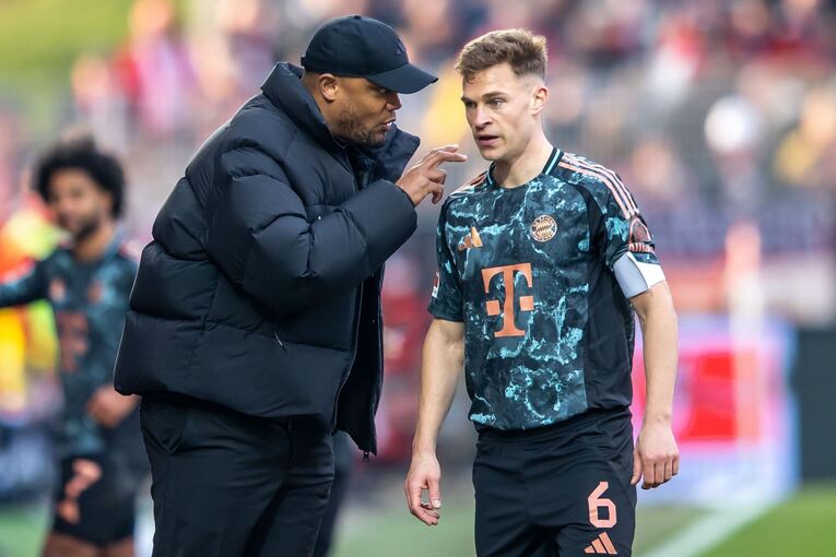 1. FC Union Berlin - Bayern München