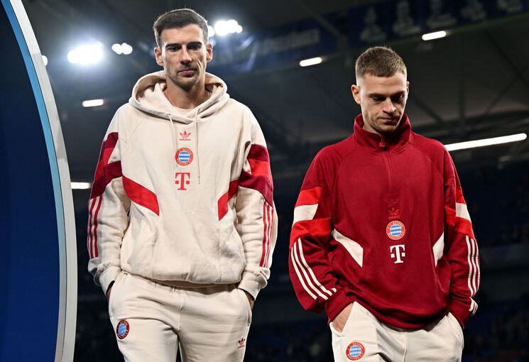 Schachtar Donezk - FC Bayern München