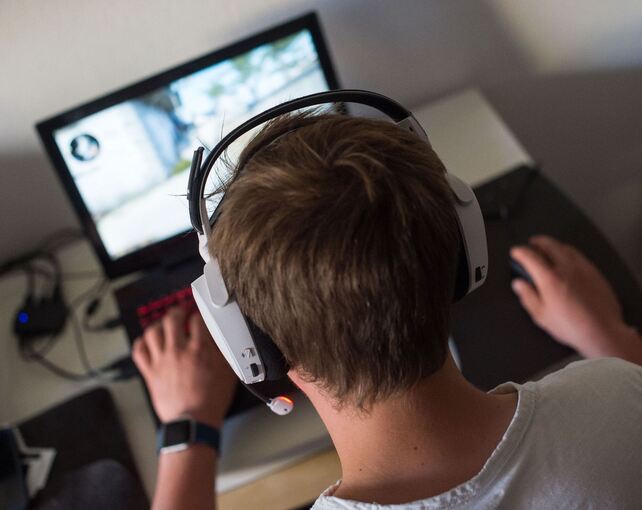 Onlinespieler