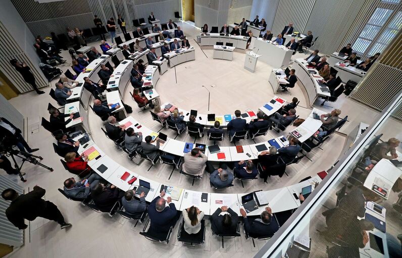 Ein Jahr vor der Landtagswahl in MV