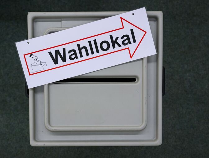 Vor der Wahl