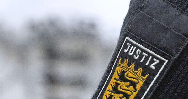 Der Prozess wird vor dem Stuttgarter Landgericht geführt. Der Prozess wird vor dem Stuttgarter Landgericht geführt.