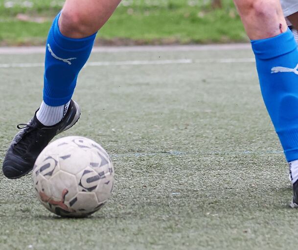 Die Spvgg Besigheim fordert am Sonntag SV Germania Bietigheim heraus.