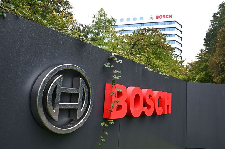 Bosch gibt Stellenabbau bekannt